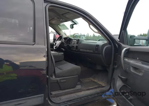 2011 GMC Sierra 2500Hd Sle из США, поврежденный, VIN 1GT120CG2BF198667